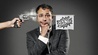 Omar Marzouk: Bange For Sjov Trailer
