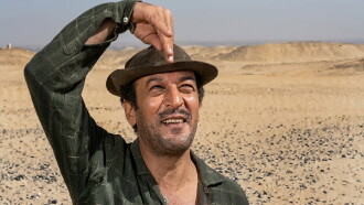 Omer The Tourist in Saudi Arabia Trailer