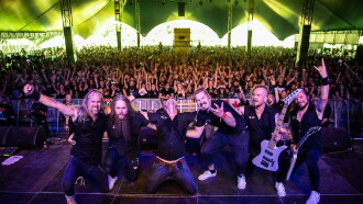 Omnium Gatherum: Alcatraz Festival Trailer