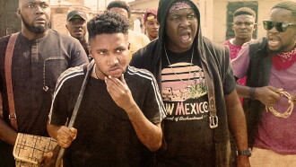Omo Ghetto: The Saga Trailer
