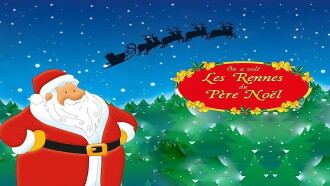 On a volé les rennes du Père Noël Trailer