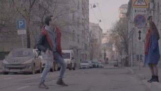 On Arbat Street Trailer