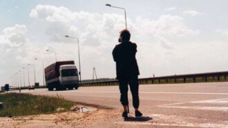On Hitler's Highway Trailer