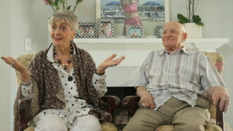 On My Way Out: The Secret Life Of Nani And Popi Trailer
