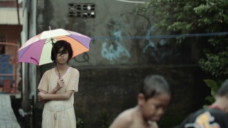 On Stopping the Rain Trailer