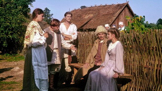 On the Banks of the Niemen Trailer