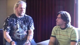 On the Bear Skin Rug: When Paul London Met Raven Trailer