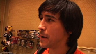 On the Bear Skin Rug: When Paul London Met Shane Douglas Trailer