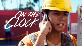 On the Clock Trailer