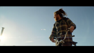On the Cusp Trailer