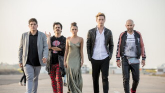 On the Edge Trailer