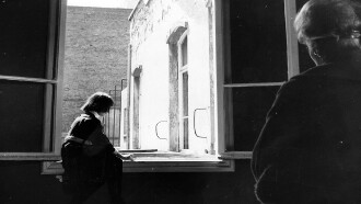 On the Empty Balcony Trailer