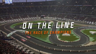On the Line: The Race of Champions Trailer