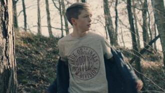 On the Mountains Trailer