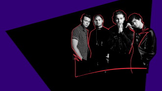 On the Record: 5 Seconds of Summer - Youngblood Trailer