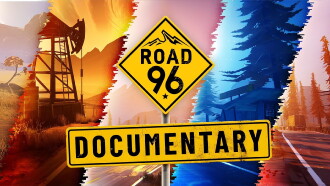 On the Road 96: Behind the Game Trailer