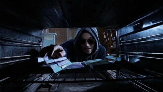 On The Run: The Whiskey Robber Trailer