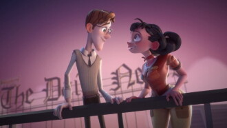 On the Same Page Trailer