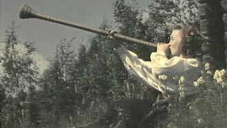 On the track to the midnight sun Trailer