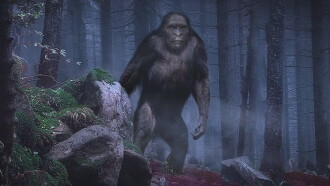 On the Trail of Bigfoot: The Discovery Trailer
