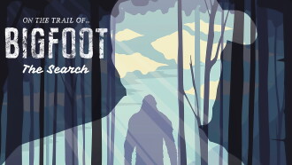 On the Trail of Bigfoot: The Search Trailer