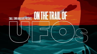 On the Trail of UFOs Trailer