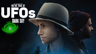 On the Trail of UFOs: Dark Sky Trailer