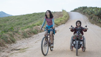 On Wheels Trailer