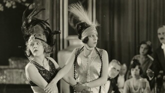 On with the Dance Trailer