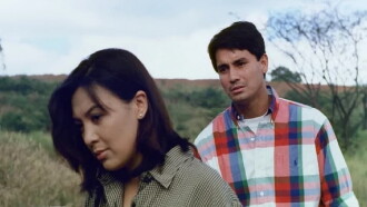 Once, I Loved You Trailer