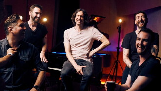 Once in a Lifetime Sessions with Snow Patrol Trailer