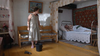 Once in Trubchevsk Trailer