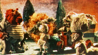 Once There Was a Little Donkey Trailer
