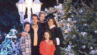 Once Upon A Christmas Trailer