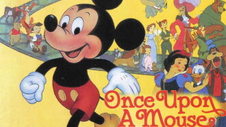 Once Upon a Mouse Trailer