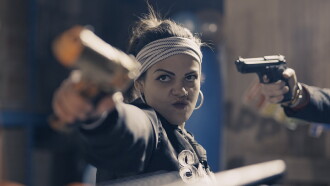 Once Upon a Slice in the West Trailer