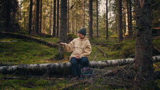 Once Upon a Time in a Forest Trailer