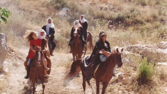 Once Upon a Time in Beirut Trailer