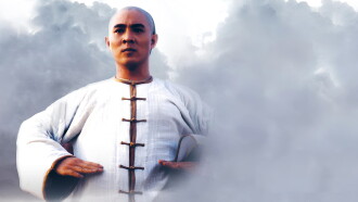 Once Upon a Time in China Trailer