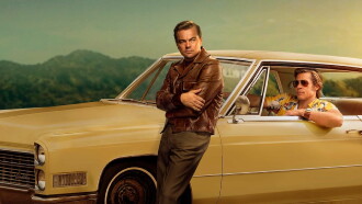 Once Upon a Time... in Hollywood Trailer