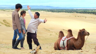 Once Upon a Time in Mongolia Trailer