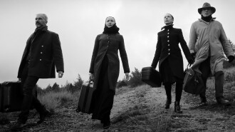 Once Upon a Time in Sad Hill Trailer