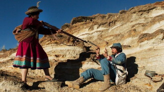 Once Upon a Time in the Andes Trailer