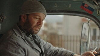 Once Upon a Time in the East Slovakia Trailer