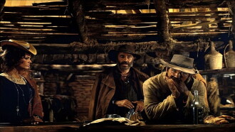 Once Upon a Time in the West Trailer