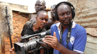 Once Upon a Time in Uganda Trailer