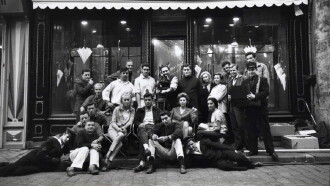 Once Upon a Time... The Umbrellas of Cherbourg Trailer