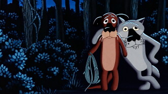 Once Upon a Time, There Lived a Dog Trailer