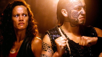 Once Were Warriors Trailer