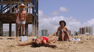 Onde a fé tem nos levado Trailer